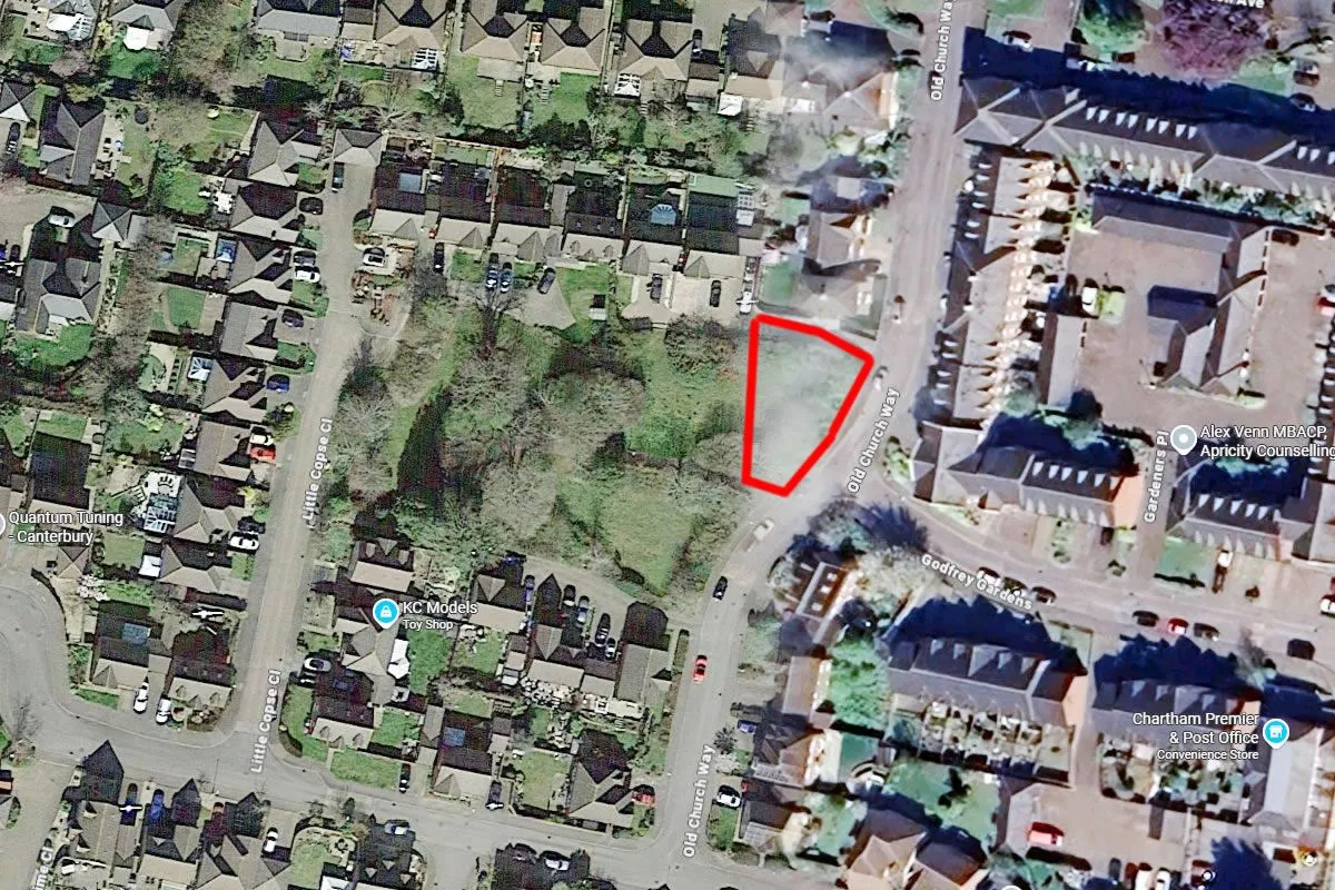 Plot of Land