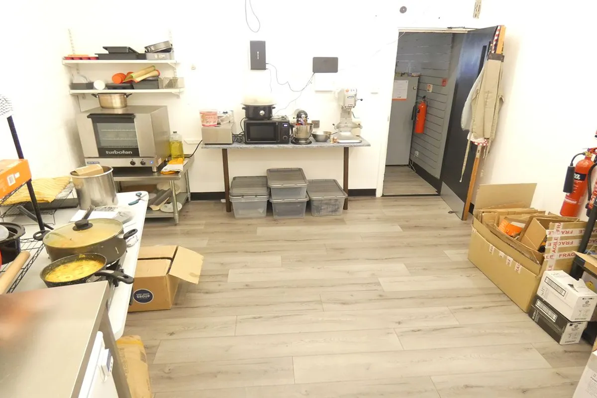 Tenanted Commercial