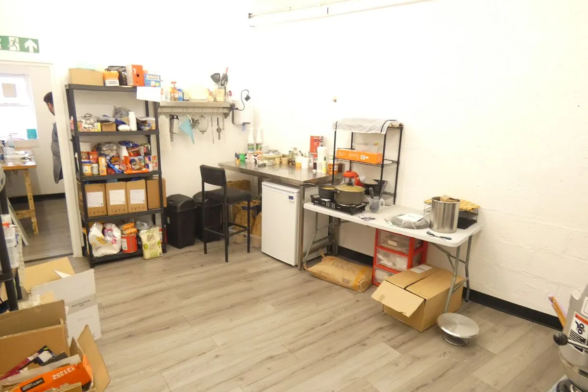 Tenanted Commercial