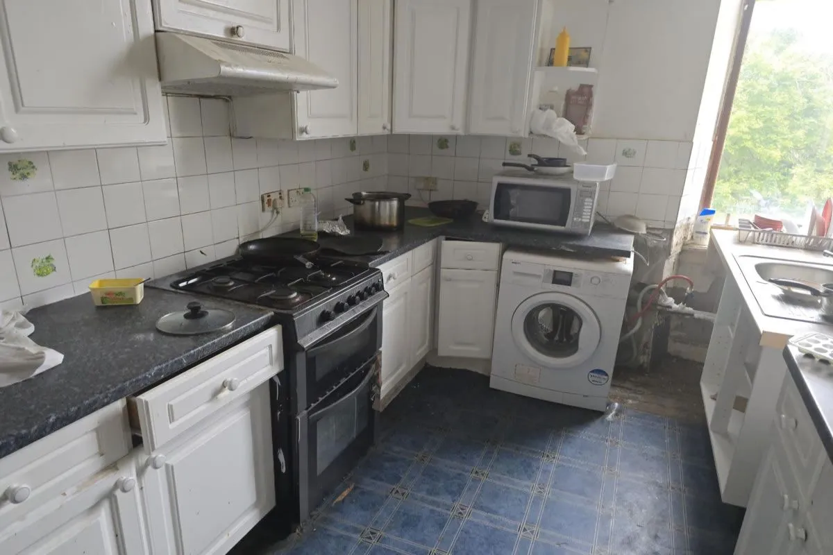 3 Bedroom   Flat