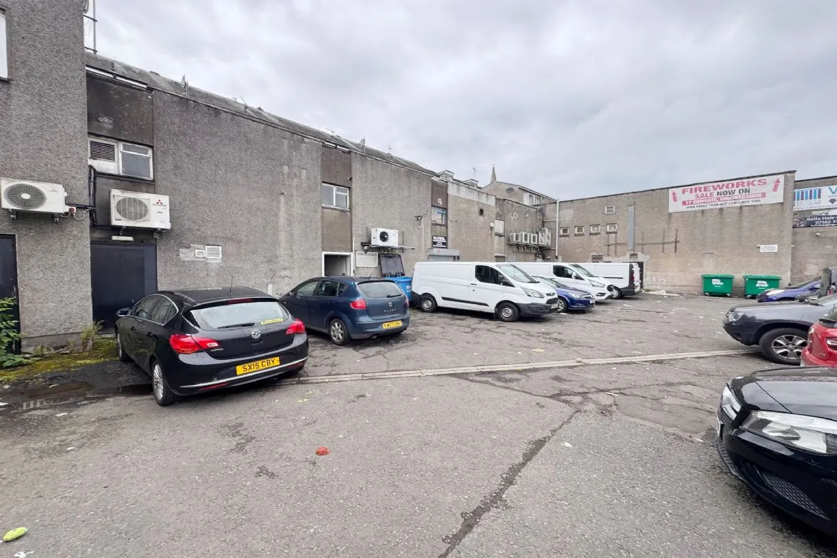 Vacant Commercial