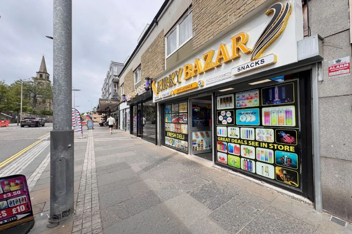 Vacant Commercial