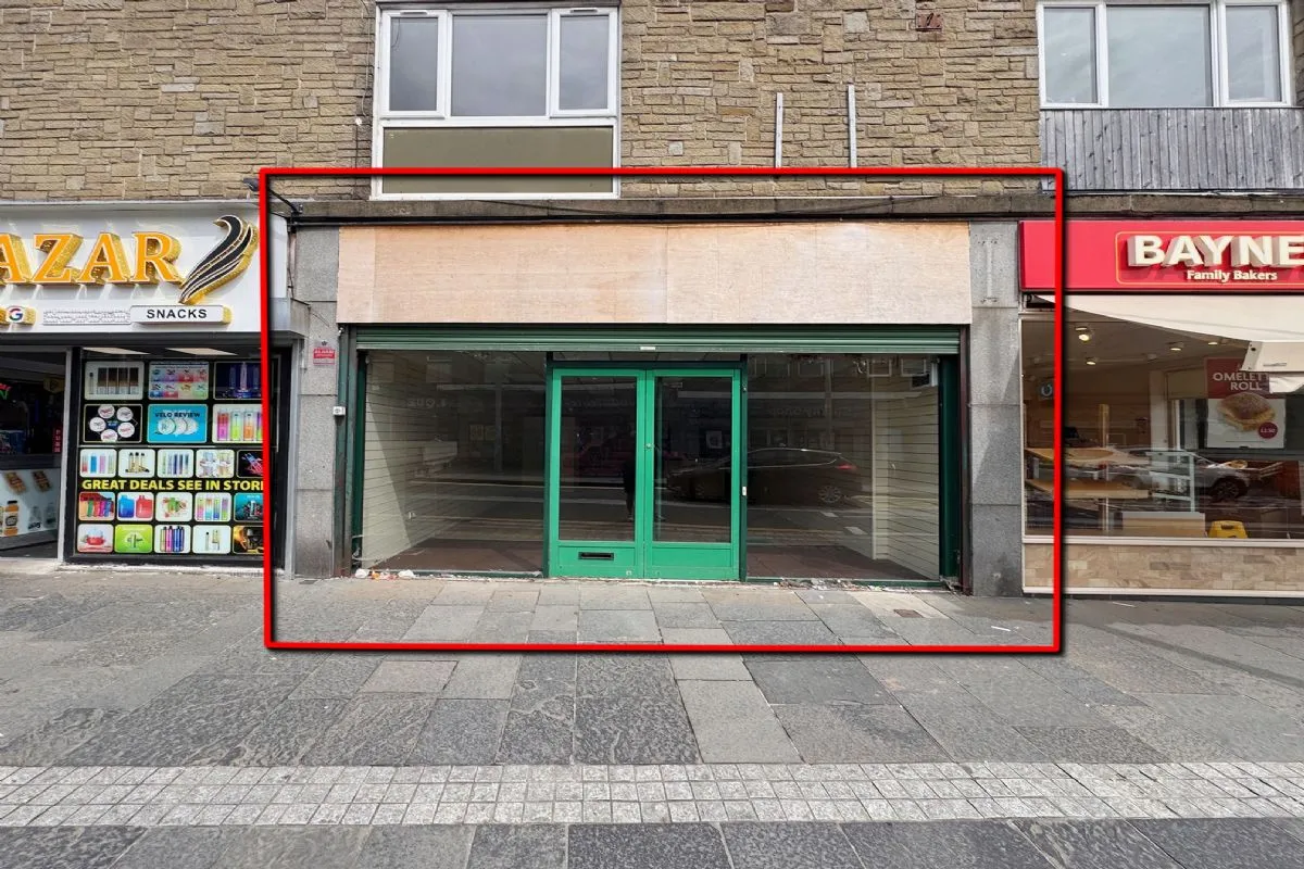 Vacant Commercial