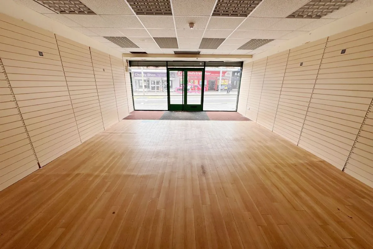 Vacant Commercial