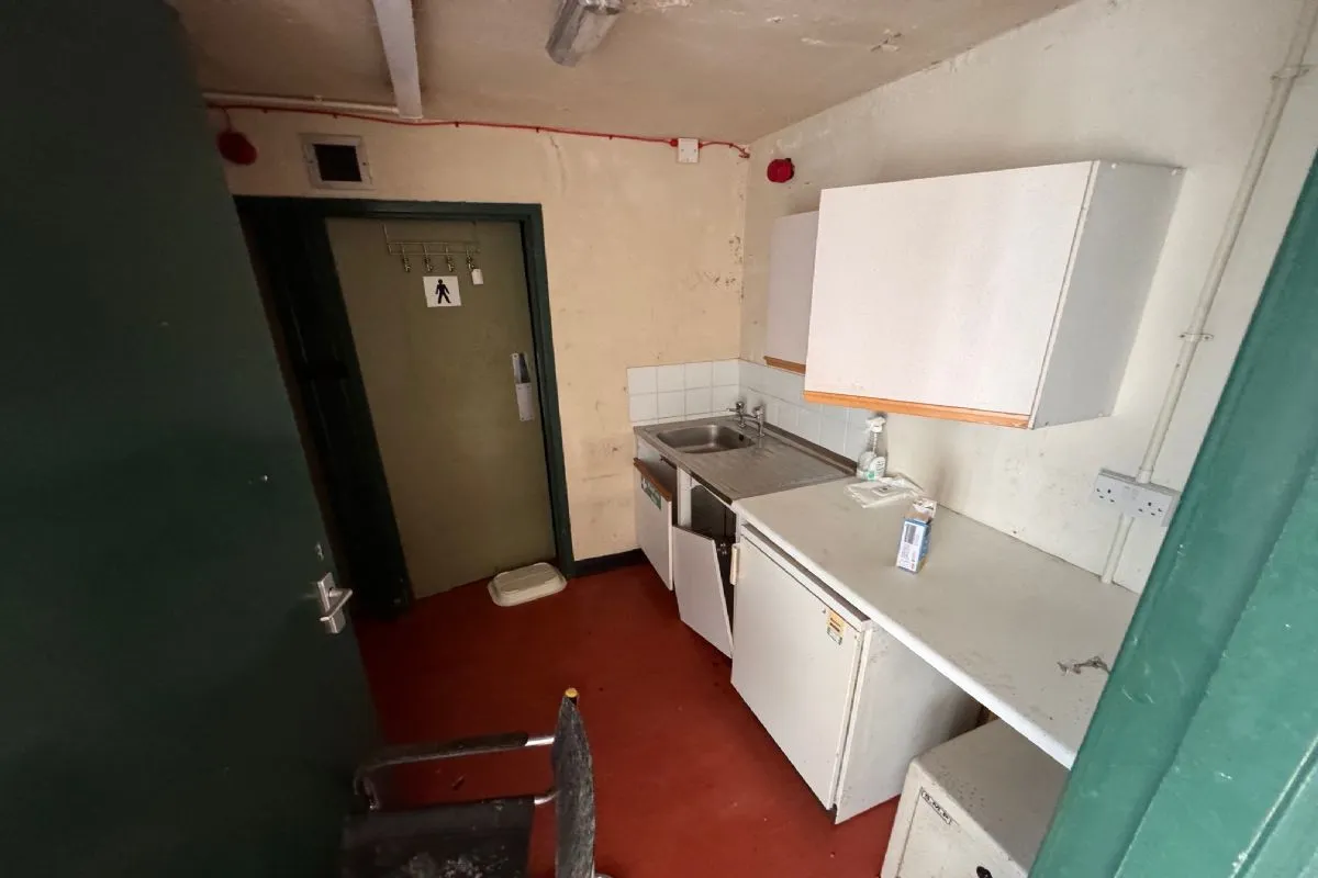 Vacant Commercial