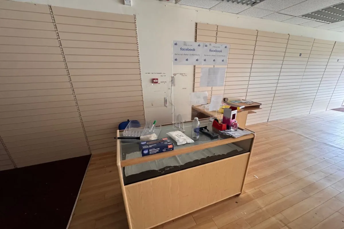 Vacant Commercial