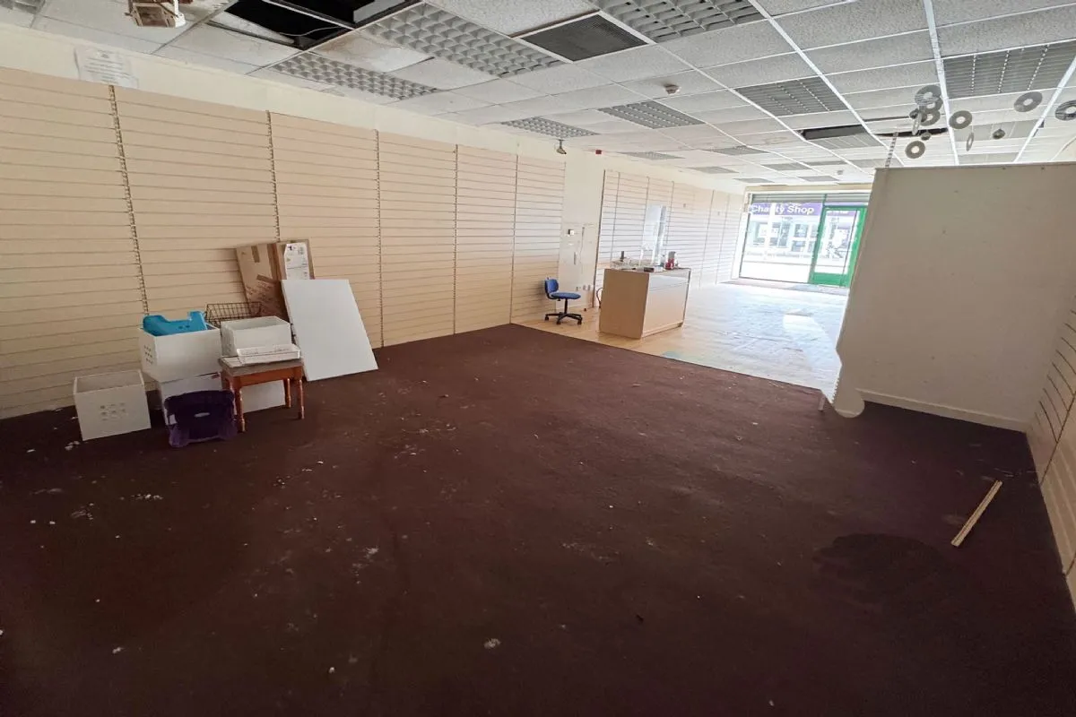 Vacant Commercial