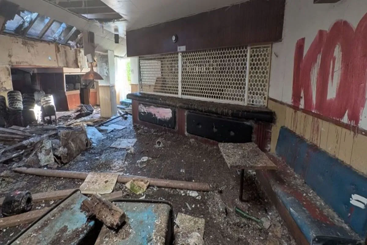 Vacant Commercial