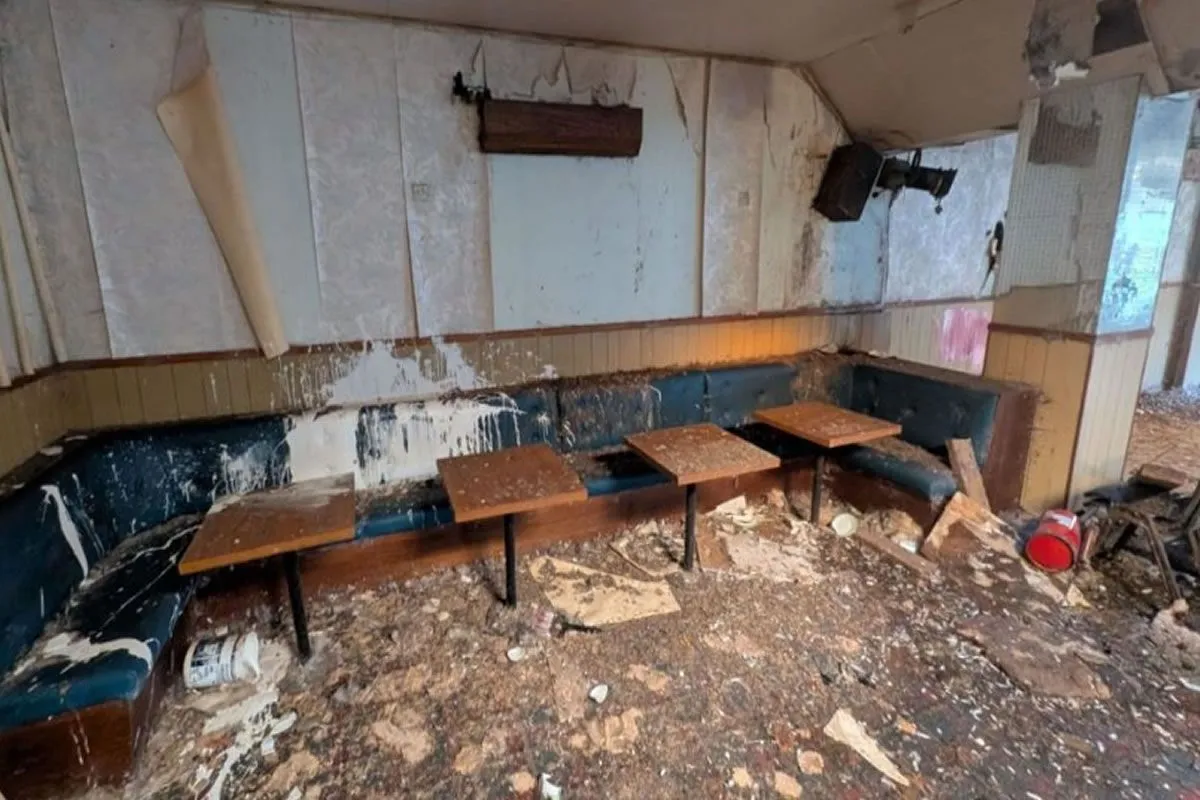 Vacant Commercial