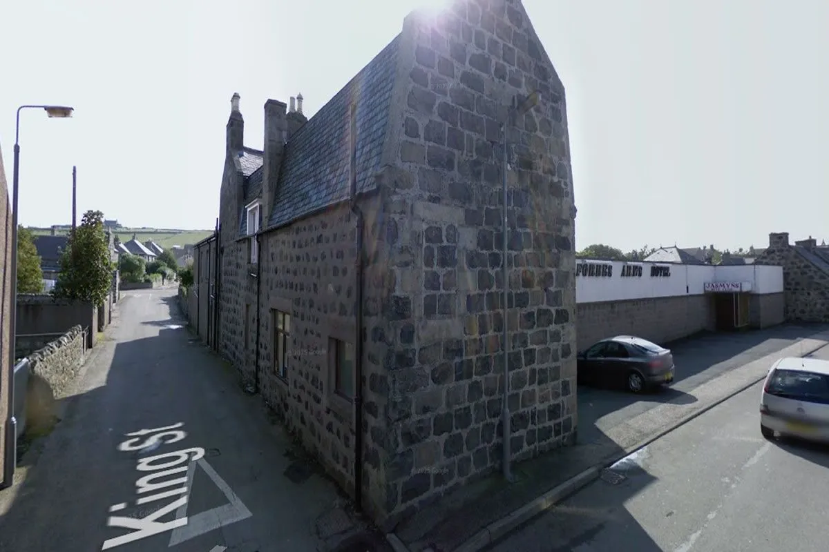 Vacant Commercial