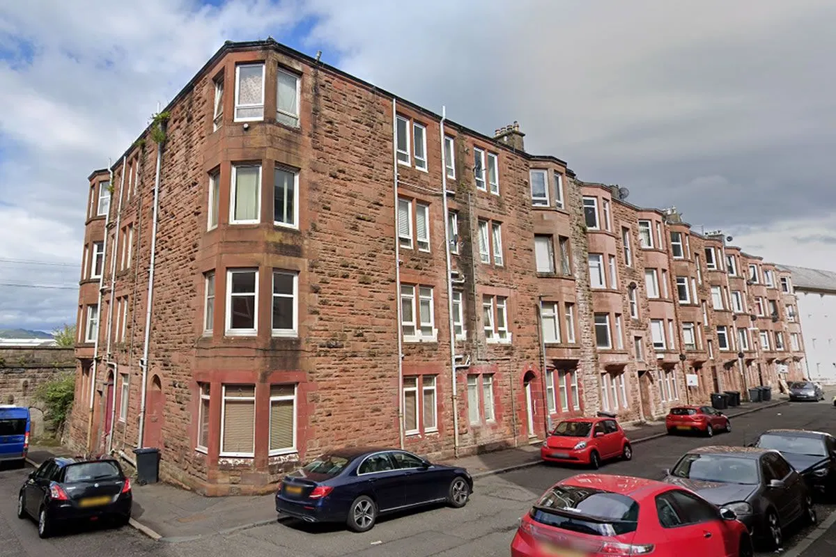 2 Bedroom   Flat