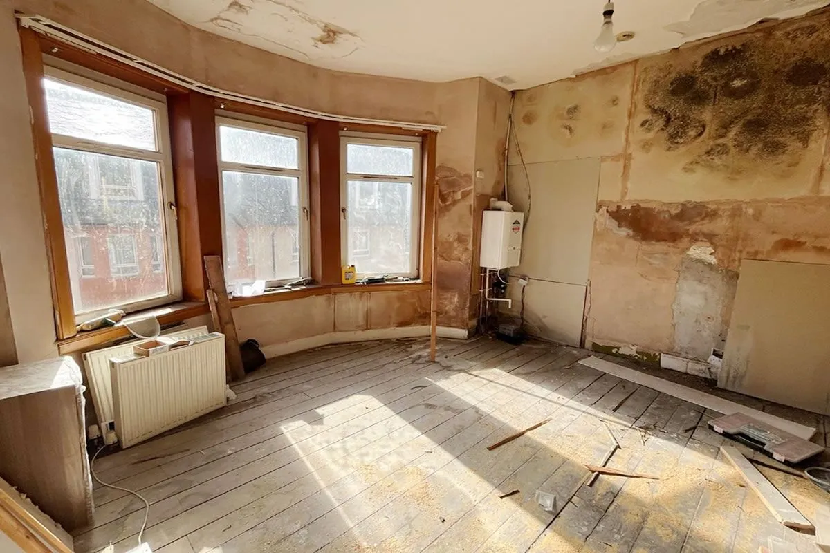 2 Bedroom   Flat