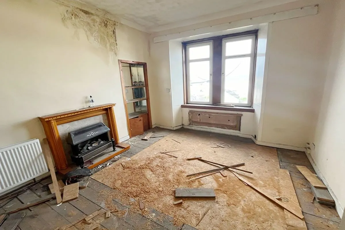2 Bedroom   Flat