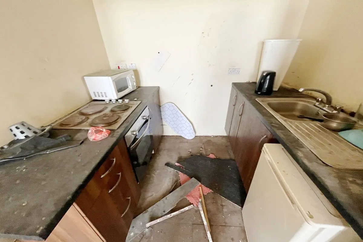 2 Bedroom   Flat