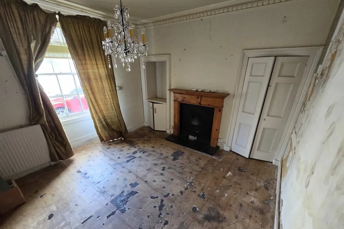 Vacant Commercial