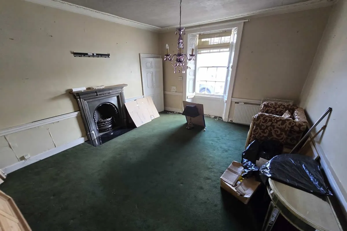 Vacant Commercial