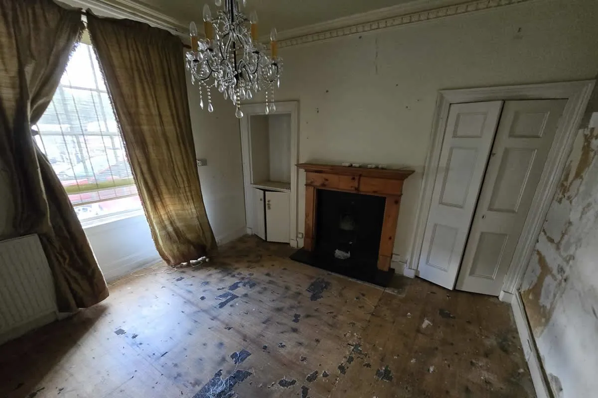 Vacant Commercial
