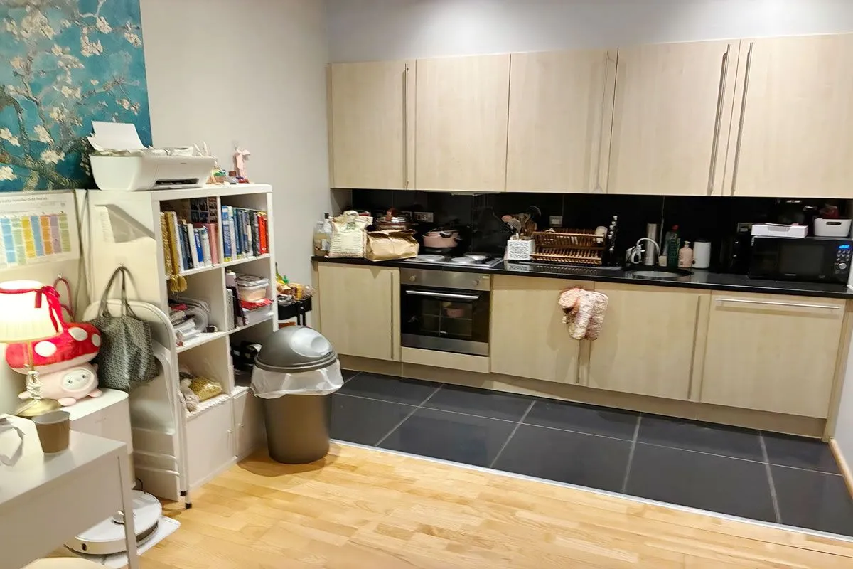 1 Bedroom   Flat