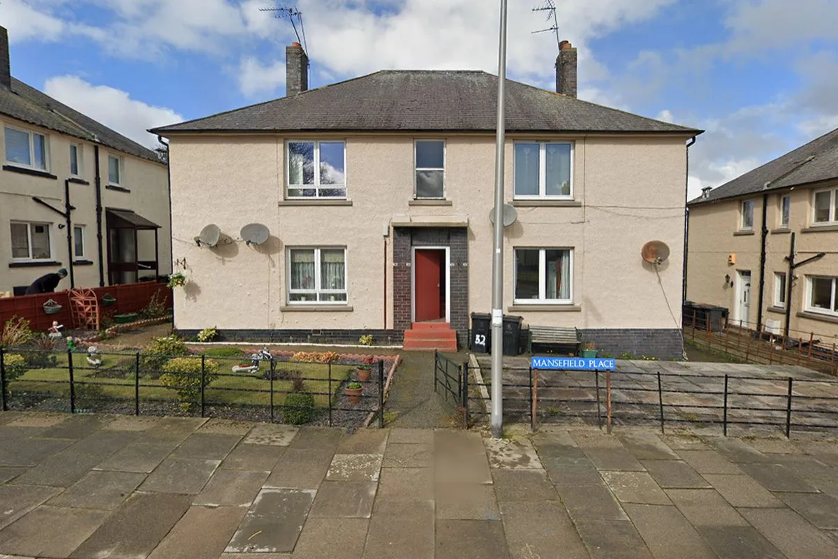 2 Bedroom   Flat