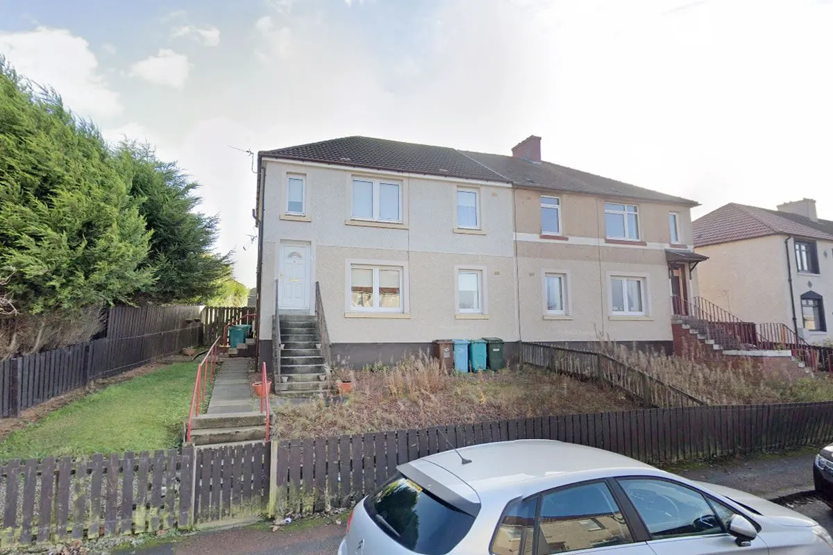 2 Bedroom   Flat