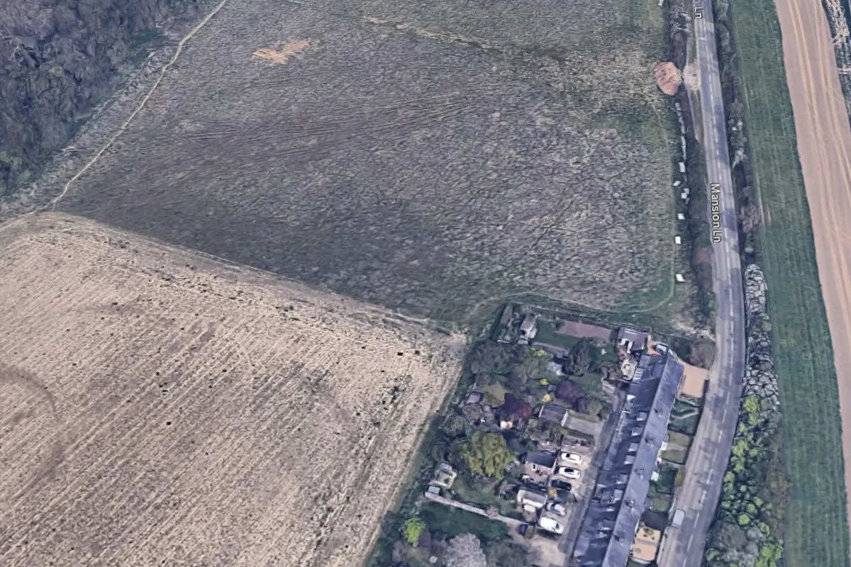 Plot of Land