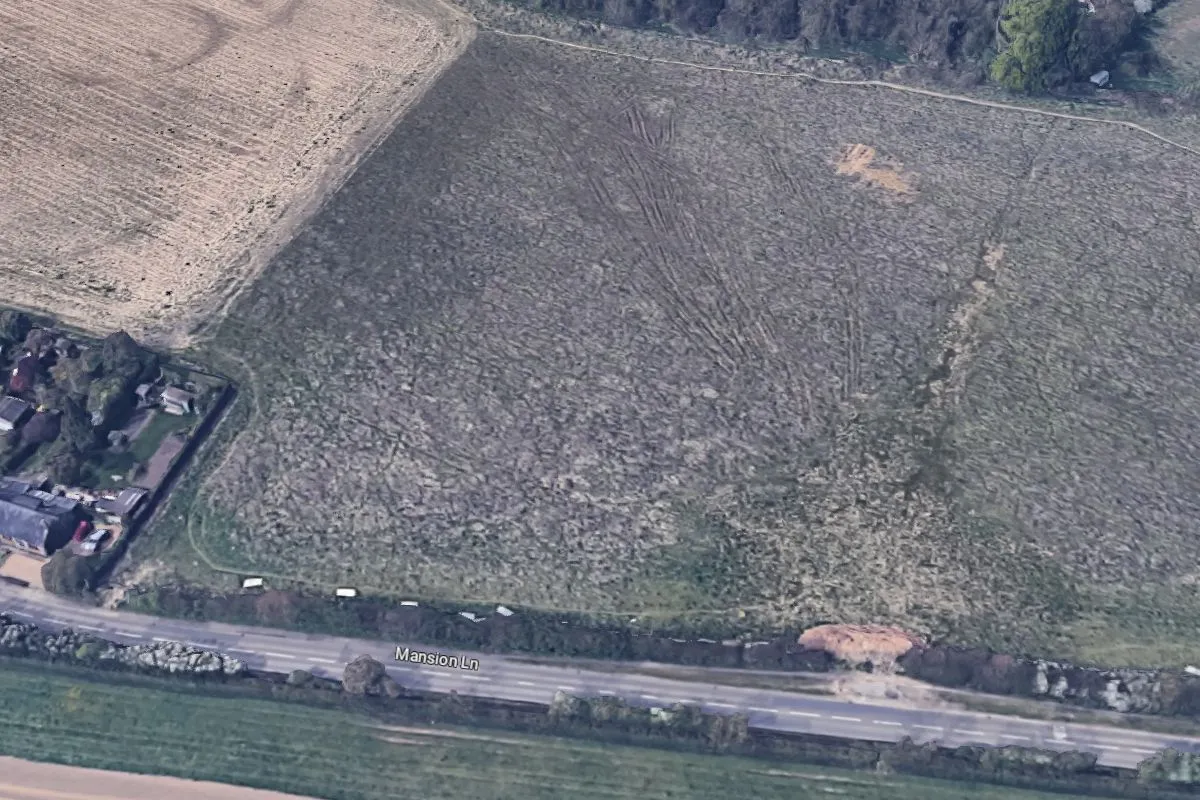 Plot of Land