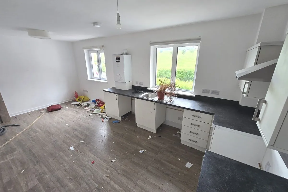 2 Bedroom   Flat