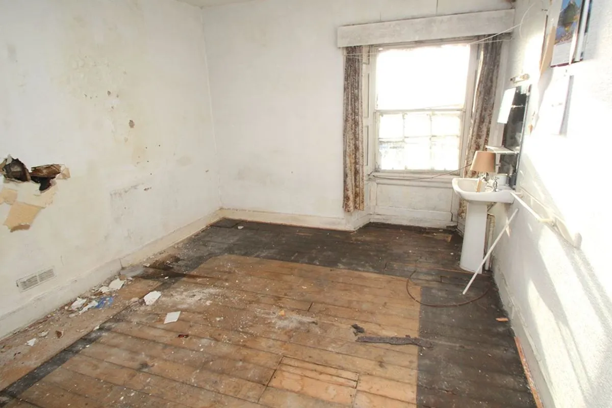 Vacant Commercial