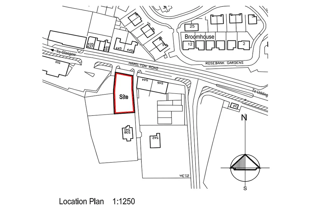 Plot of Land