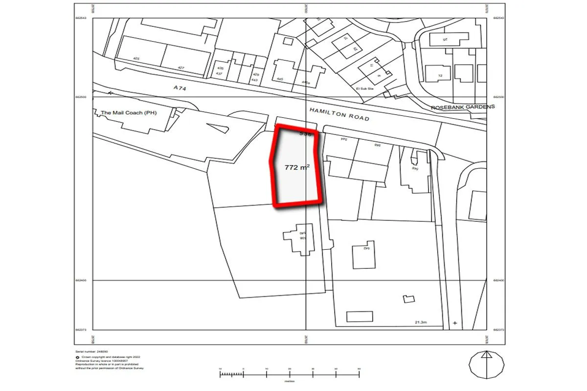 Plot of Land