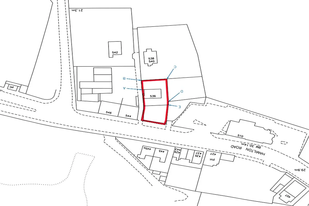 Plot of Land