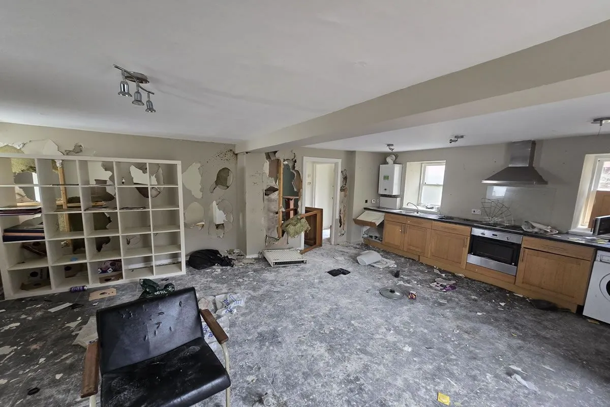 1 Bedroom   Flat