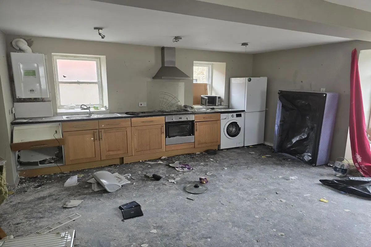 1 Bedroom   Flat