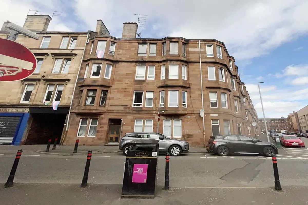 2 Bedroom   Flat