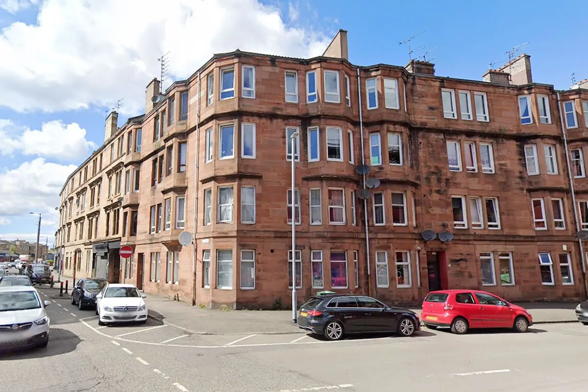 2 Bedroom   Flat