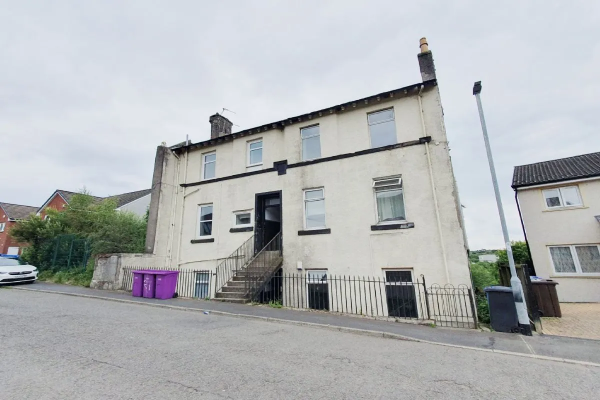 1 Bedroom   Flat