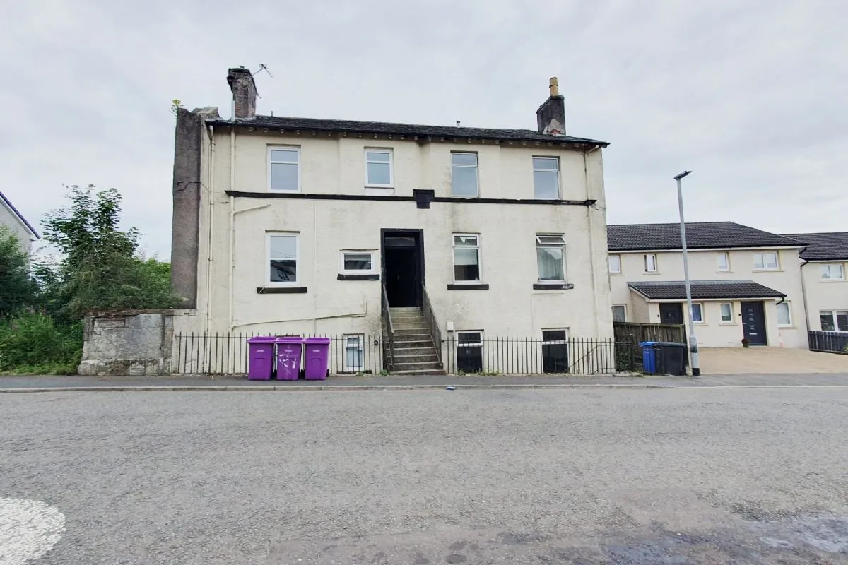 1 Bedroom   Flat