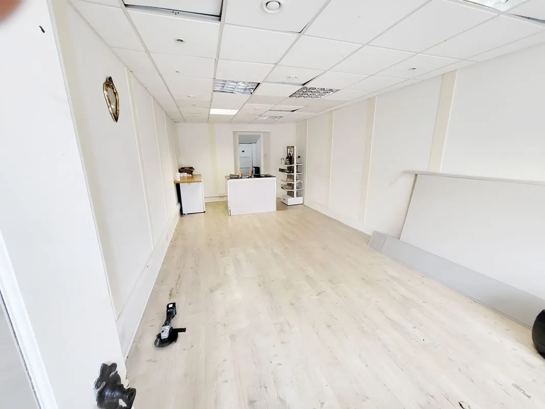 Tenanted Commercial