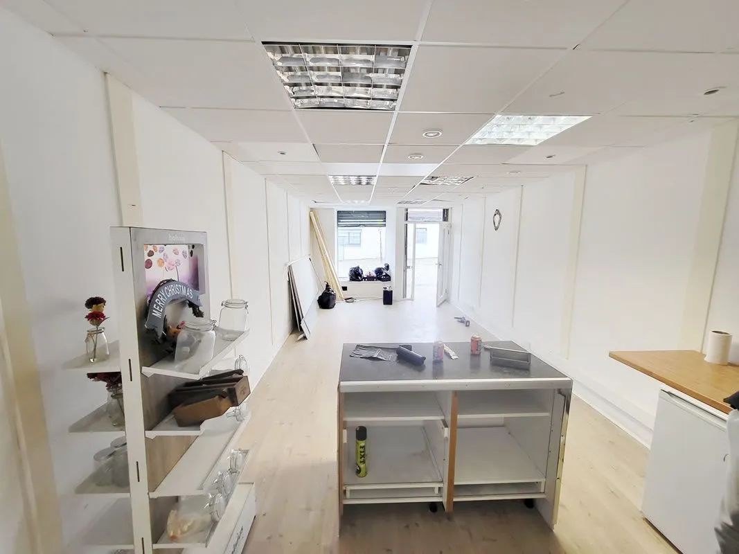 Tenanted Commercial