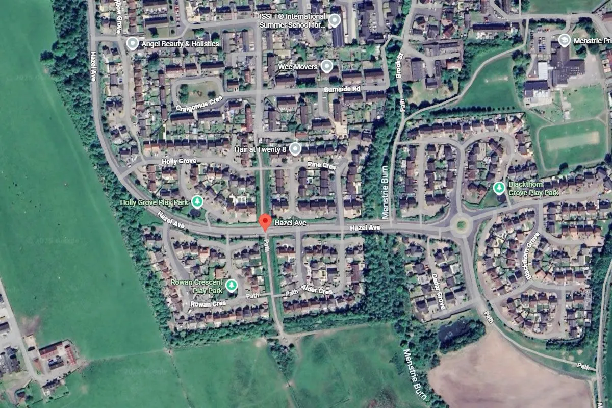 Plot of Land