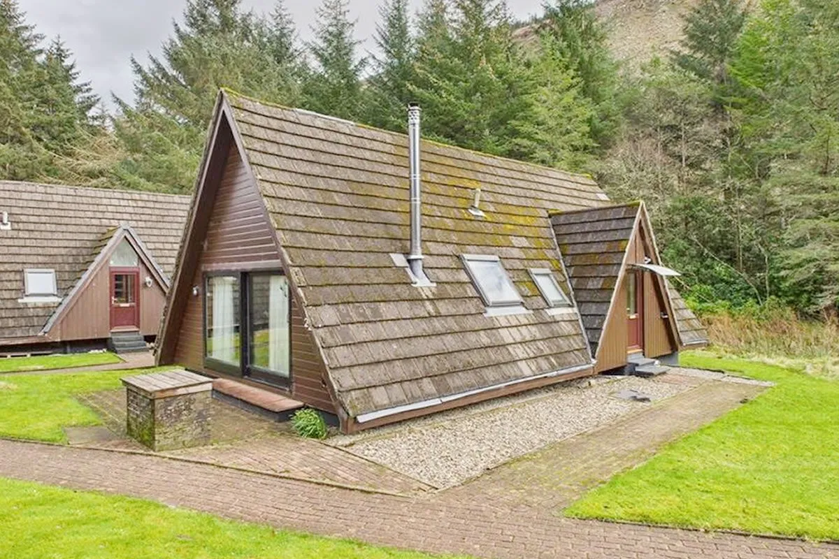 2 Bedroom   House