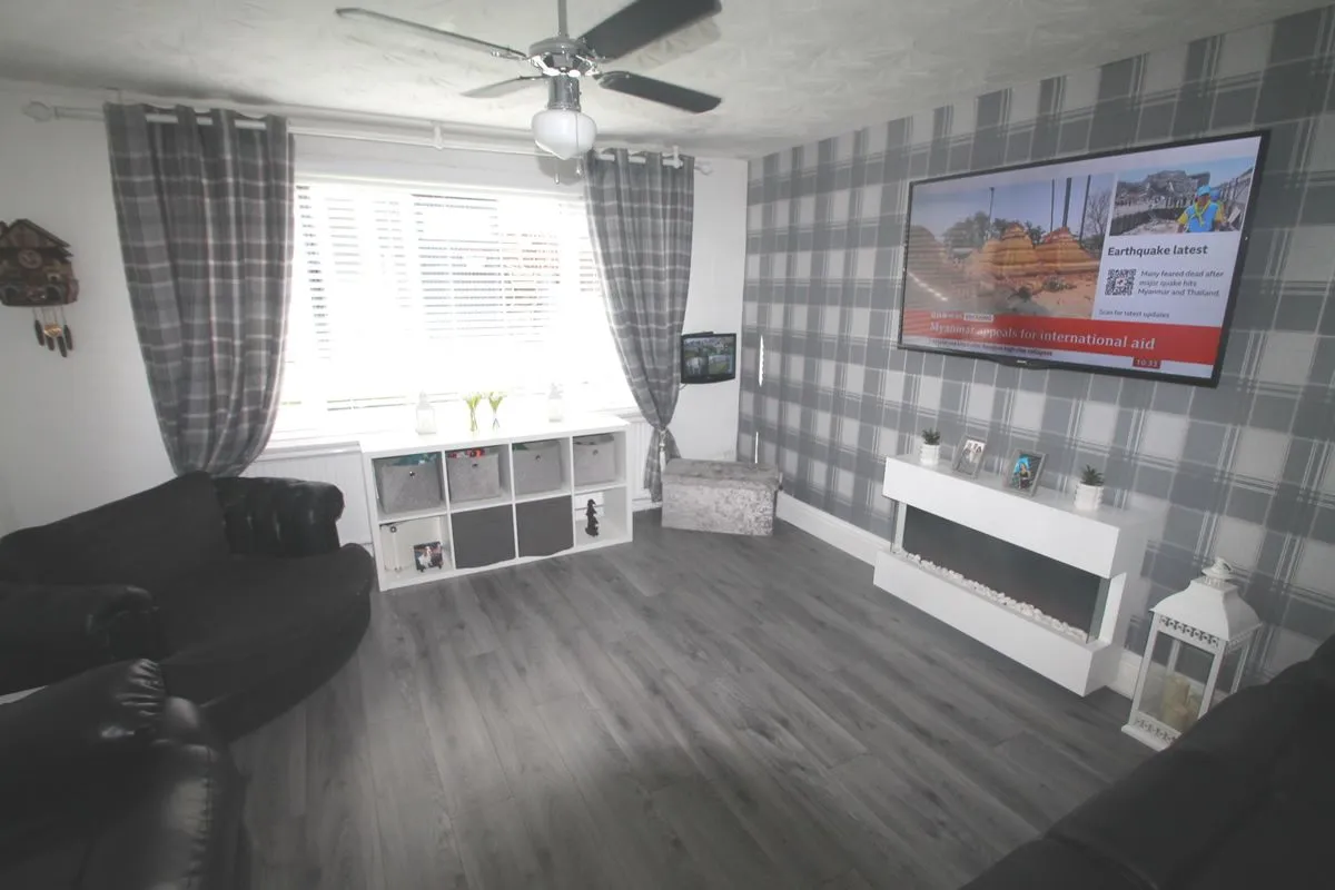 3 Bedroom   House