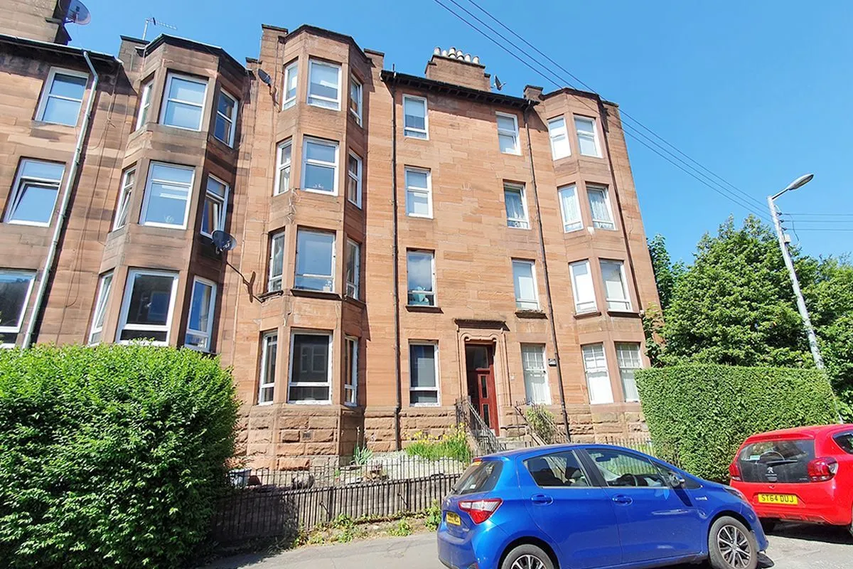 1 Bedroom   Flat