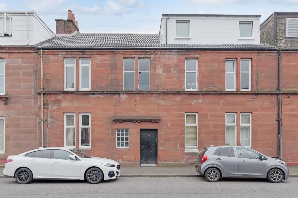 1 Bedroom   Flat