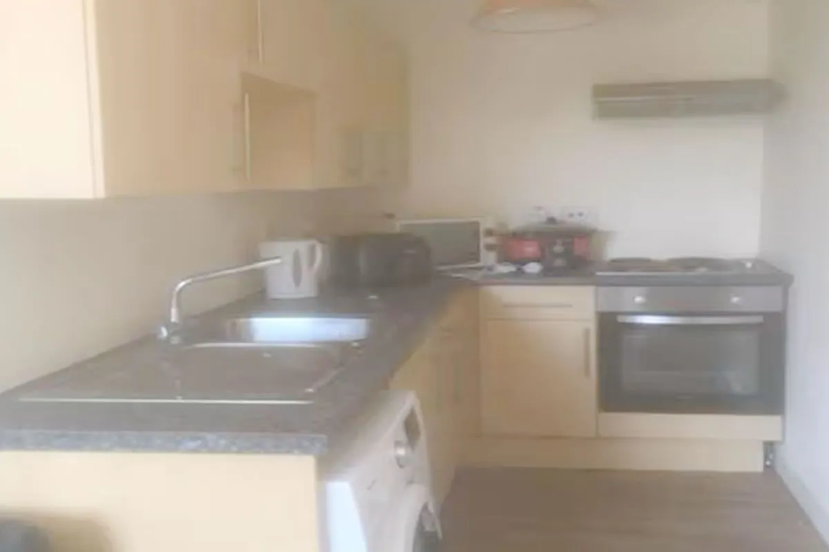 1 Bedroom   Flat