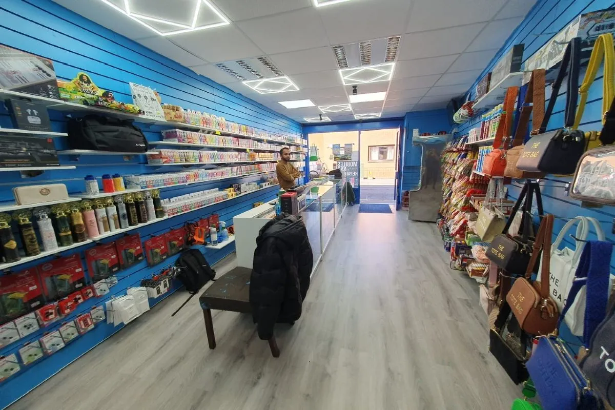 Tenanted Commercial
