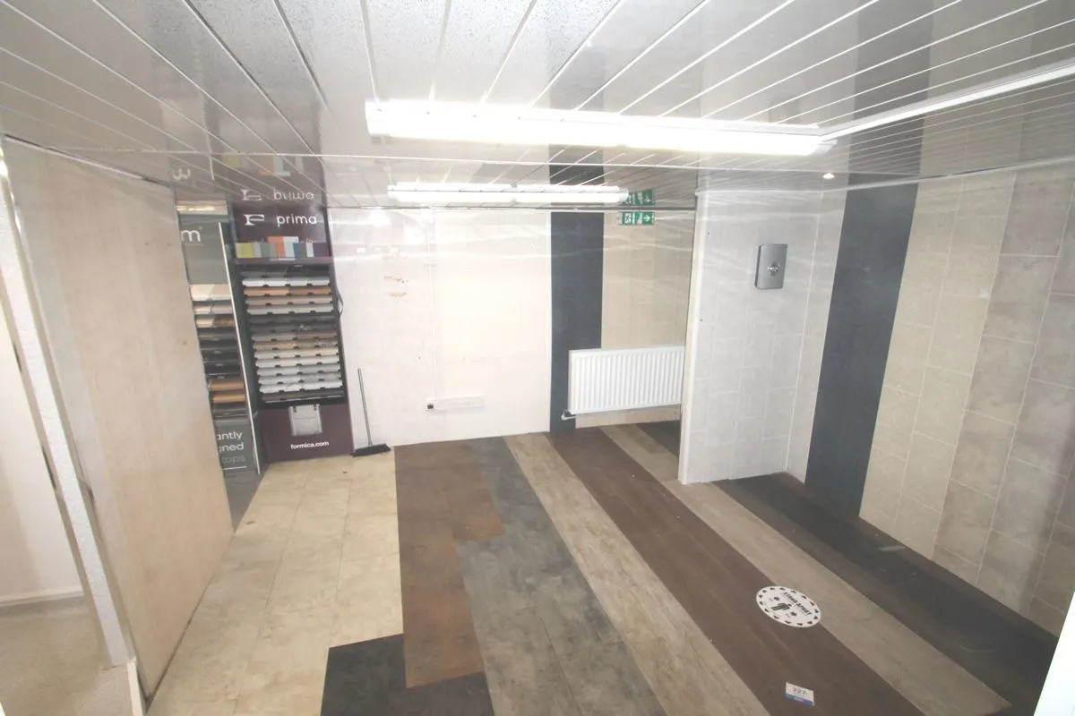 Vacant Commercial