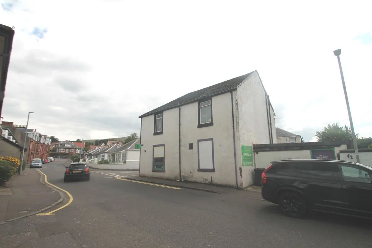 Vacant Commercial