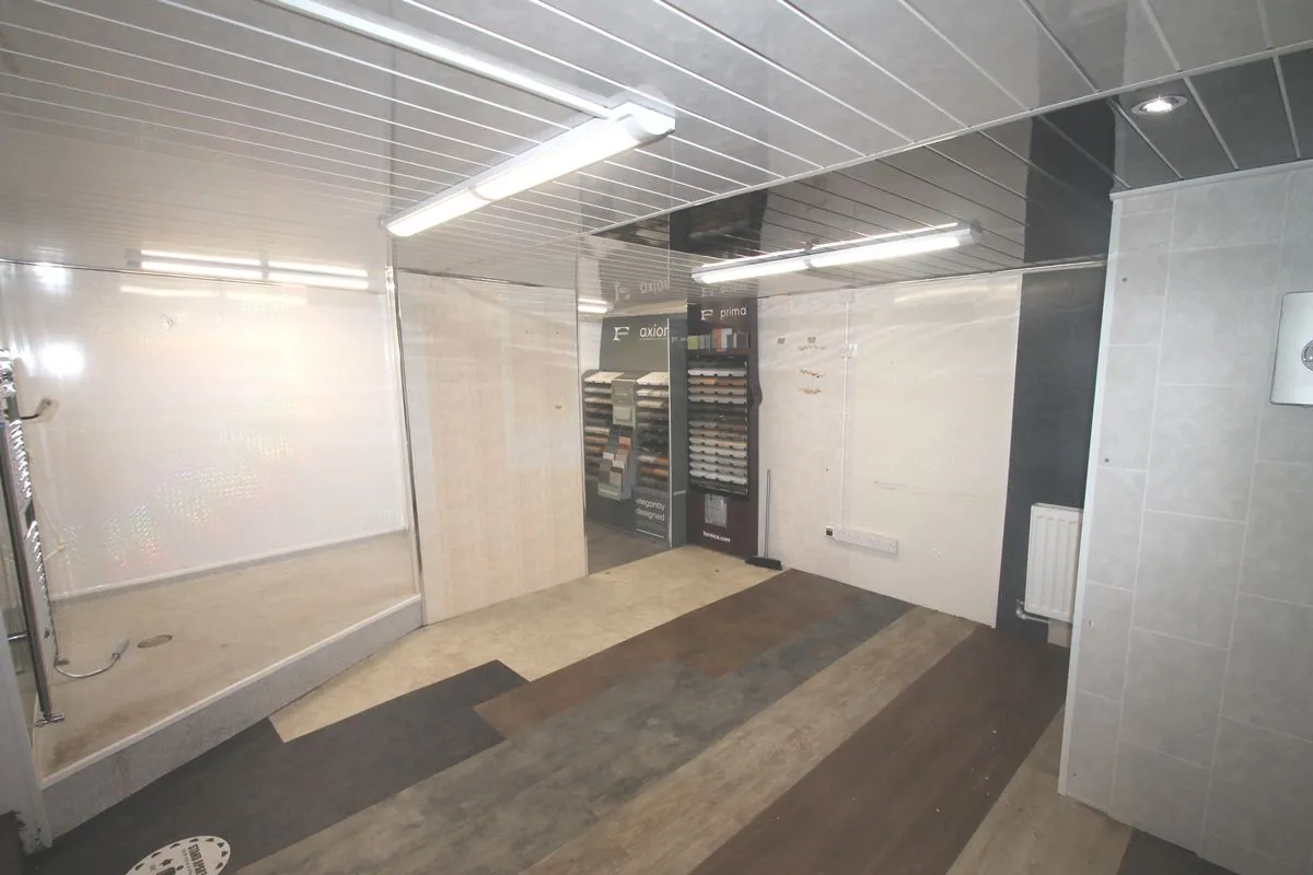 Vacant Commercial