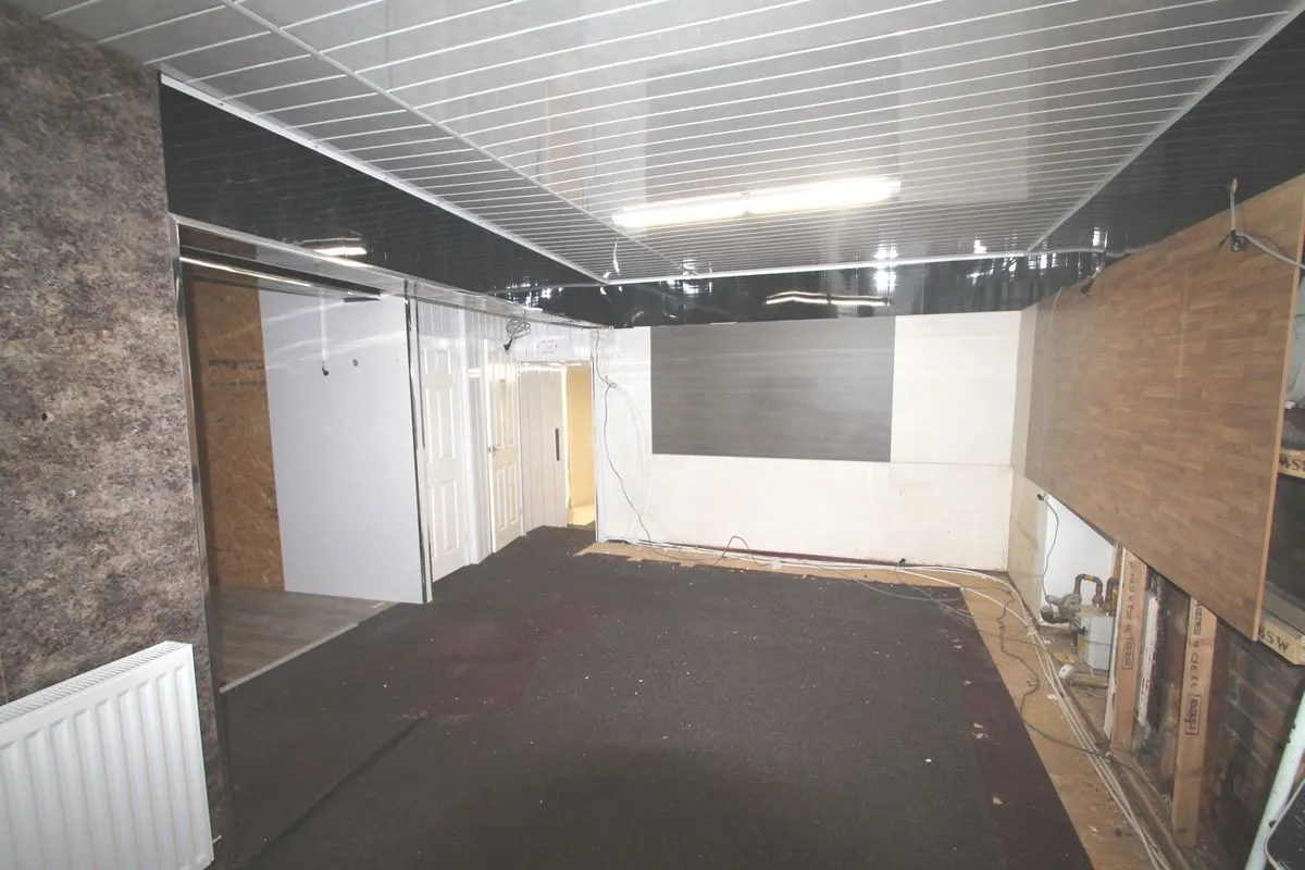 Vacant Commercial